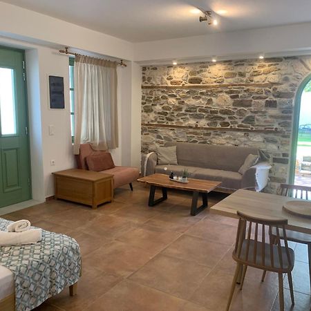 Laskarina Apartments Liménas Eksteriør bilde